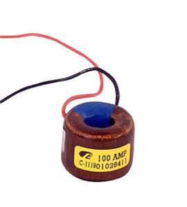 100 AMP. CURRENT TRANSFORMER