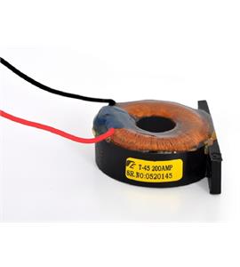 200 AMP. CURRENT TRANSFORMER